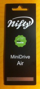 Nifty Minidrive